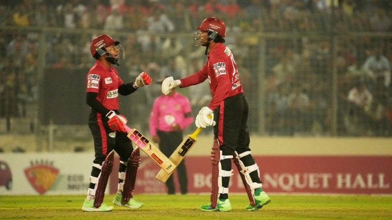 সন্ধ্যায় বিপিএল ফাইনালে মুখোমুখি কুমিল্লা-বরিশাল