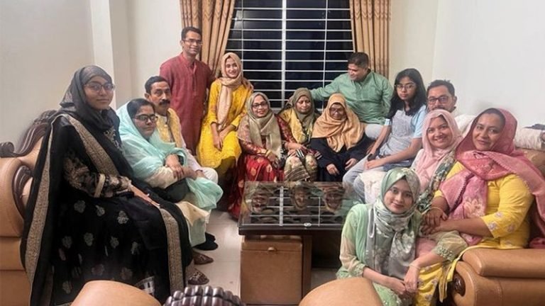 বেইলি রোডে আগুনের ঘটনায় একই পরিবারের ৫ জনের মৃত্যু