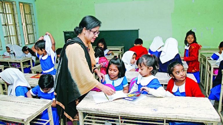 প্রথম থেকে তৃতীয় শ্রেণি পর্যন্ত সাময়িক পরীক্ষা থাকবে না