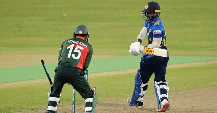 বাংলাদেশ ও শ্রীলঙ্কার টি-২০ ম্যাচের টিকিট পাওয়া যাবে ২০০ টাকায়