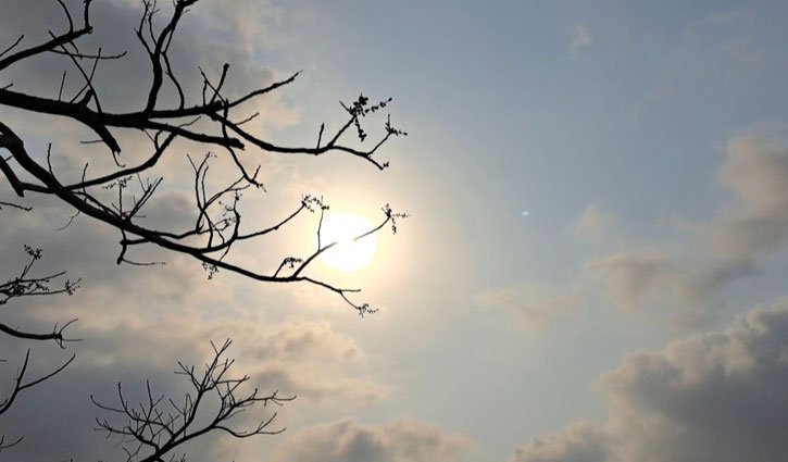 ভ্যাপসা গরমে হাঁসফাঁস পটুয়াখালীর জনজীবন