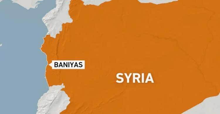 সিরিয়ায় হামলা, আইআরজিসির সদস্যসহ নিহত ৩