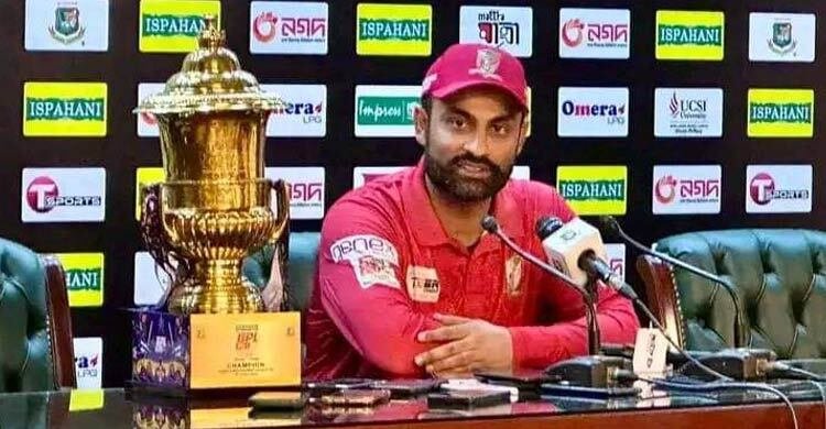 সবকিছু ঠিক হলেই কেবল আবার জাতীয় দলে ফিরবেন তামিম