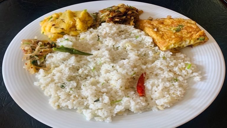 ইফতারে ভাত খাওয়া কি ভালো?