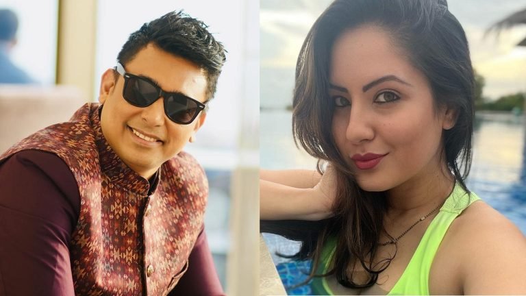 অভিনেত্রী পূজার সঙ্গে জায়েদ খান, দিলেন নতুন চমক