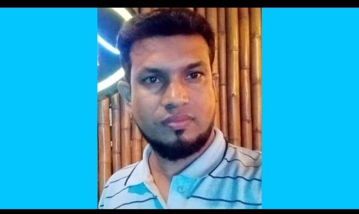 আগুন থেকে বাঁচতে নিচে পড়ে মারা যান পটুয়াখালীর জুয়েল