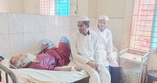 নাজিরপুরে মাংস খেয়ে তাবলীগ জামাতের ১৬ মুসল্লী অসুস্থ