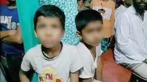 পটুয়াখালীতে চুরির অপবাদে ৩ শিশুকে শিকলে বেঁধে নির্যাতন