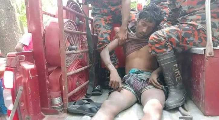 বাকেরগঞ্জে বিদ্যুৎস্পৃষ্ট হয়ে শ্রমিকের মৃত্যু
