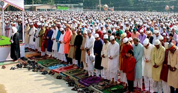 বরিশালে কখন কোথায় ঈদের জামাত