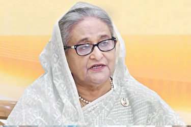 আওয়ামী লীগ জনগণের সম্পদ খায় না: প্রধানমন্ত্রী