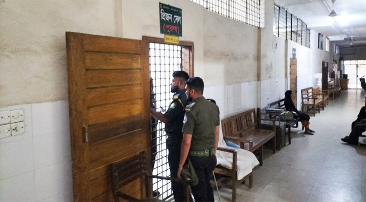 হাসপাতালের প্রিজন সেলে হত্যার ঘটনায় মামলা, তদন্ত কমিটি গঠন