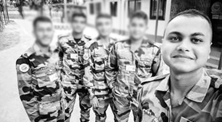 বিয়ের ৪০ দিনের মধ্যেই ঝালকাঠিতে সড়ক দুর্ঘটনায় প্রাণ গেল নবদম্পতির