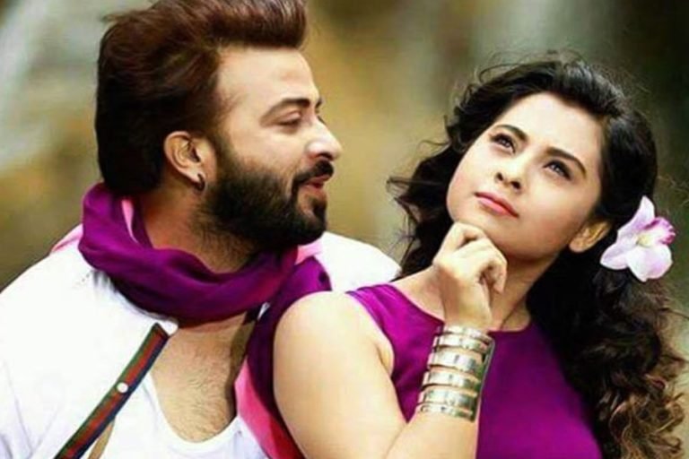  শাকিব খানের পছন্দের খাবার কি  জানালেন বুবলী