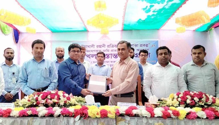 পটুয়াখালী ইপিজেডে ১৩৫০ মিলিয়ন বিনিয়োগের প্রত্যাশা