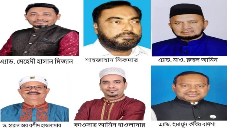 দুমকি উপজেলা পরিষদ নির্বাচন – প্রচার প্রচারণায় ব্যস্ত সম্ভব্য চেয়ারম্যান প্রার্থীরা