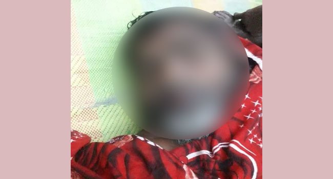 গলাচিপায় স্ত্রীর সামনে স্বামীর মৃত্যু