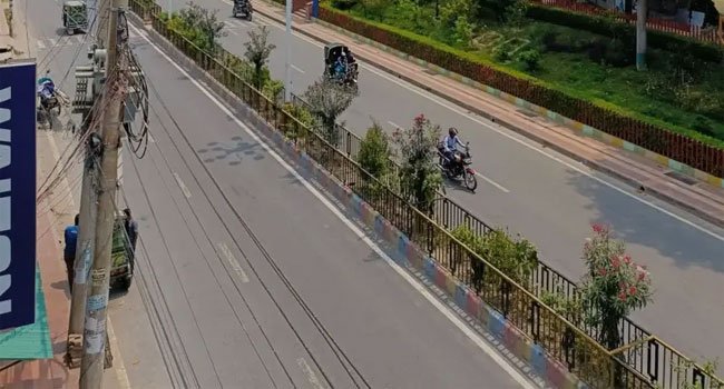 তাপমাত্রা ৪১ ডিগ্রি ছাড়িয়ে যাবে!