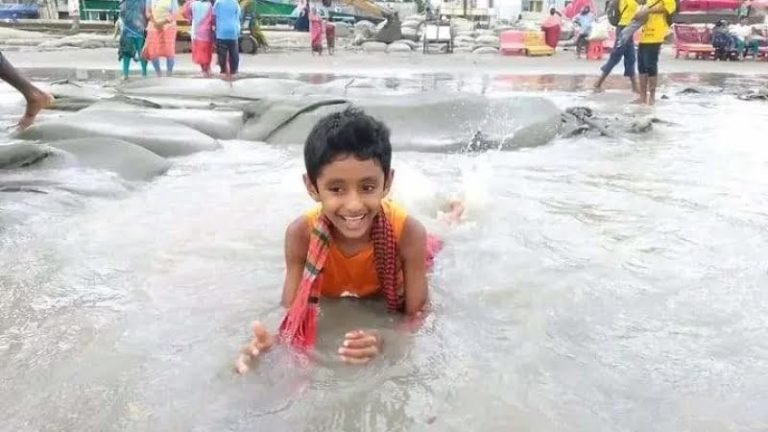 নদীতে গোসলে নেমে নিখোঁজ, ৮ দিন পর মরদেহ উদ্ধার