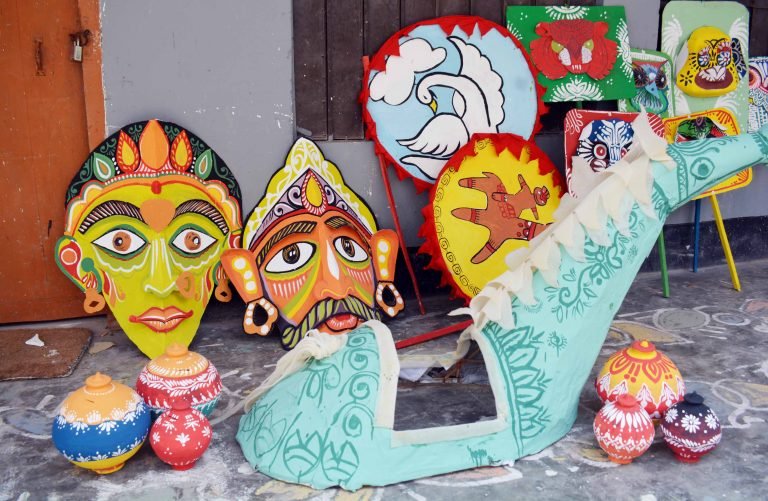 বরিশালে নববর্ষকে ঘিরে চলছে বর্ণাঢ্য আয়োজন