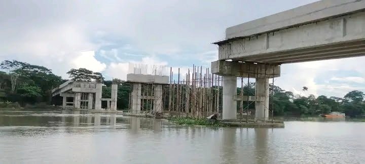 জুনে শেষ হবে হস্তান্তর: এখনো বাকী বরিশালের গোমা সেতুর দুটি স্পাম