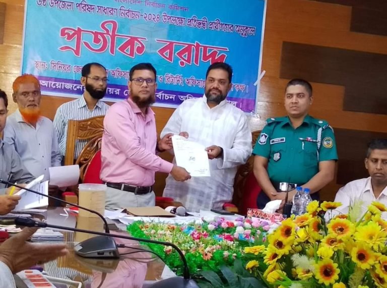 বরিশালের দুই উপজেলায় ২২ প্রতীক বরাদ্দ: আচরণবিধি মেনে চলার কঠিন নির্দেশ