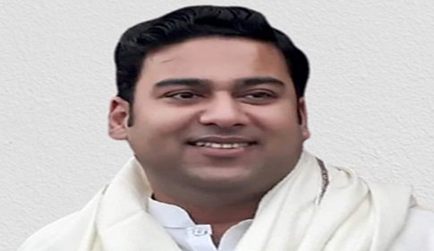 উপজেলা নির্বাচনে জাতির পিতার নাতি সেরনিয়াবাত আশিক আবদুল্লাহ’র প্রার্থীতা ঘোষণা