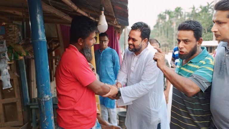 সদর উপজেলাবাসীর ইজ্জতহানী হয় এমন কোন কাজ আমি করবো না : এসএম জাকির হোসেন