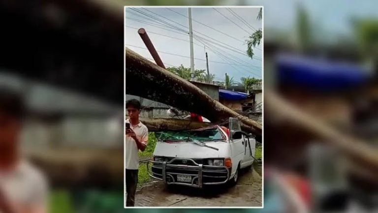 পটুয়াখালীতে ঝড়ে মৃত্যু বেড়ে তিন, নিখোঁজ এক