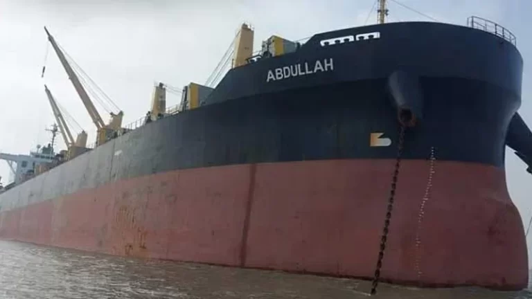 এমভি আবদুল্লাহ : কত দিতে হলো মুক্তিপণ?