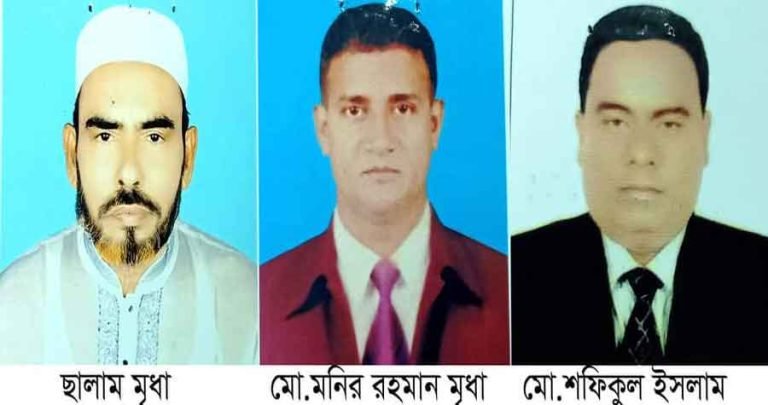 জমে উঠেছে কমলাপুর ইউপি নির্বাচনী প্রচার