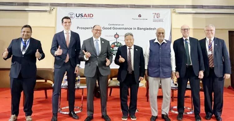 সমৃদ্ধিতে বাংলাদেশ এগিয়ে