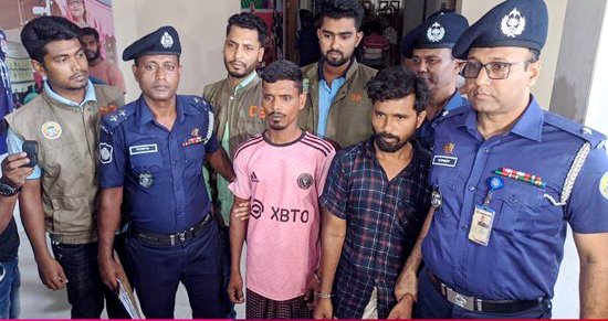 বরিশালে ধর্ষণের পর বৃদ্ধাকে হত্যা করে মেঝেতেই পুঁতে রাখা হয় লাশ