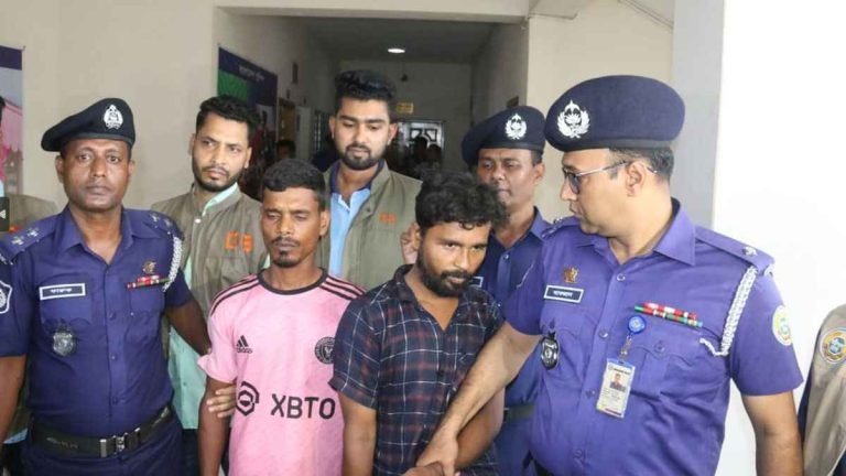 ইয়াবা সেবনে বাধা: বৃদ্ধাকে ধর্ষণের পর হত্যার অভিযোগে গ্রেফতার ২