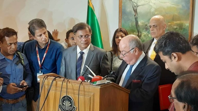 ব্রিকসে যুক্ত হতে বাংলাদেশকে সমর্থন দেবে ব্রাজিল