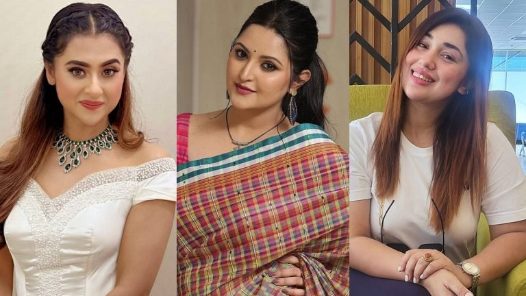 বুবলীর সঙ্গে বিতর্কের মাঝে অপু বিশ্বাস নেই : পরীমণি
