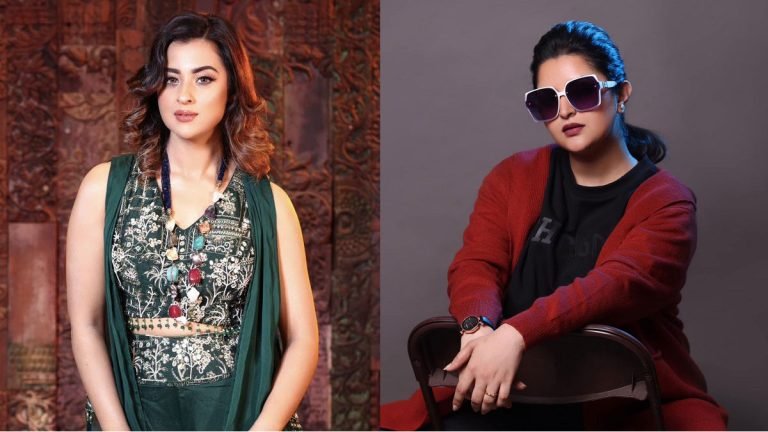 বুবলী ও পরীমণির বাগবিতণ্ডা চলছে