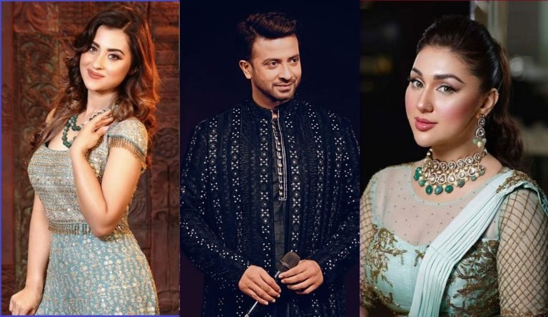 বুবলীর সাক্ষাৎকারে ‘বিরক্ত’ শাকিব খান, অভিমান অপু বিশ্বাসের
