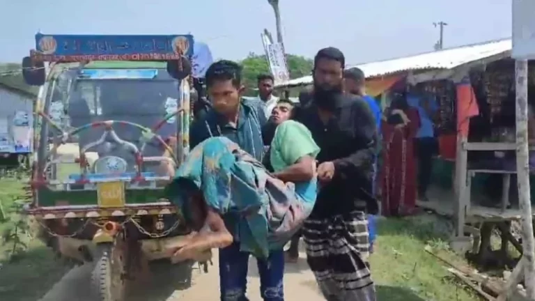 মুগডাল তোলা নিয়ে দু’পক্ষের সংঘর্ষ, ২ নারীসহ আহত ৭