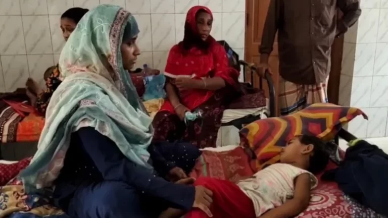 কলাপাড়ায় গরমে বাড়ছে ডায়রিয়া রোগী, বেশির ভাগই শিশু