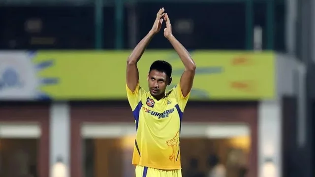 মুস্তাফিজুরের হাত ধরে জয় পেলো চেন্নাই