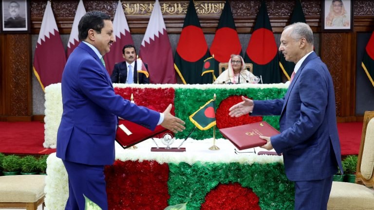 বাংলাদেশ-কাতারের বাণিজ্য বাড়াতে জয়েন্ট বিজনেস কাউন্সিল প্রতিষ্ঠা