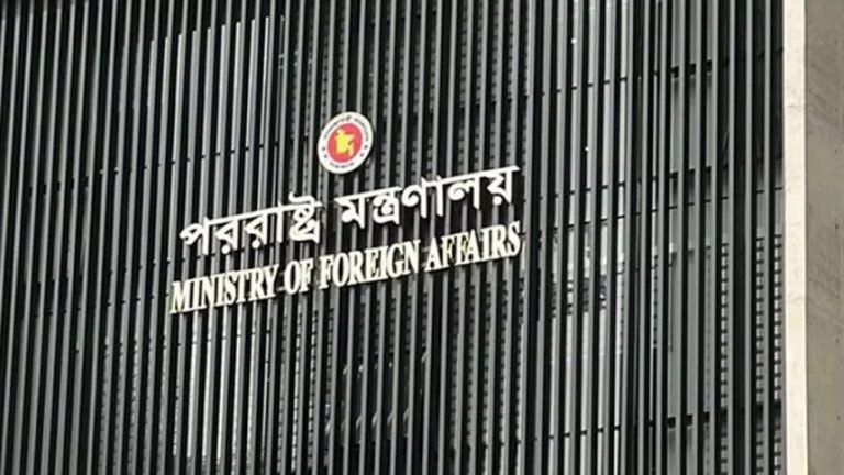বিদেশে মিশনগুলোতে বড় পরিবর্তন আনছে সরকার
