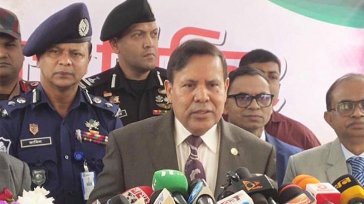 জাল ভোট হলেও ভোটগ্রহণ বন্ধ: বরিশালে ইসি হাবিব