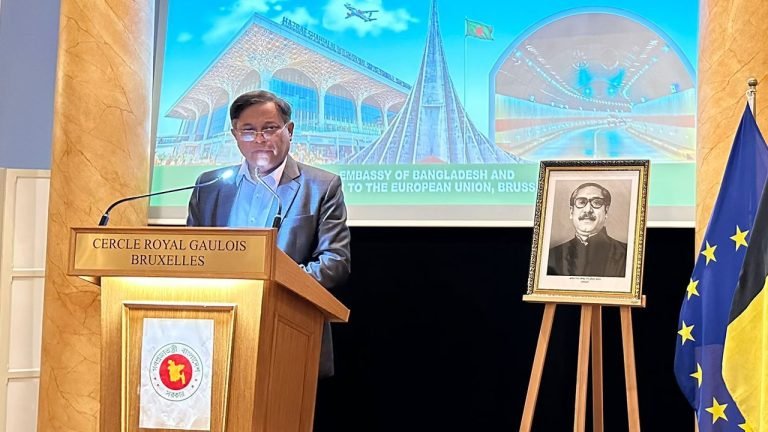 ইইউর সঙ্গে ঐক্যবদ্ধভাবে কাজ করছে বাংলাদেশ : পররাষ্ট্রমন্ত্রী