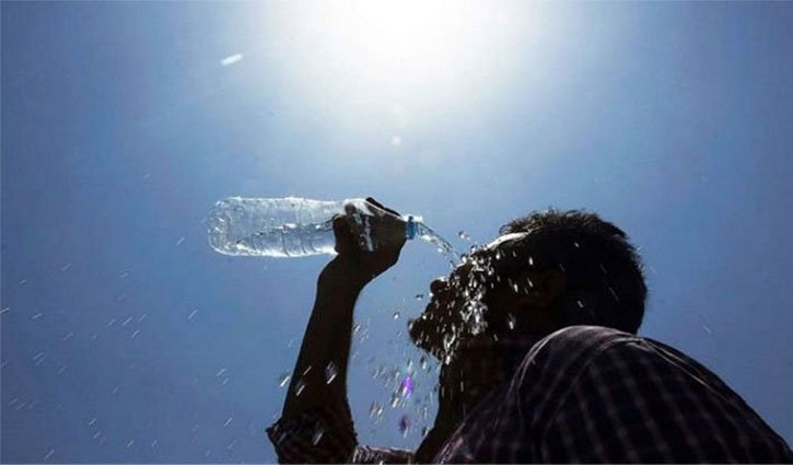 মে’র প্রথম সপ্তাহে বৃষ্টির আভাস