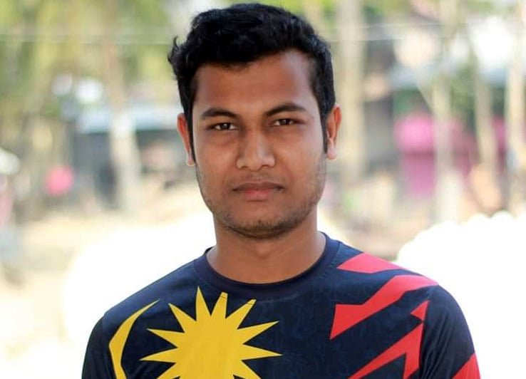কলাপাড়ায় কথিত সাংবাদিকের নামে চাঁদাবাজির মামলা