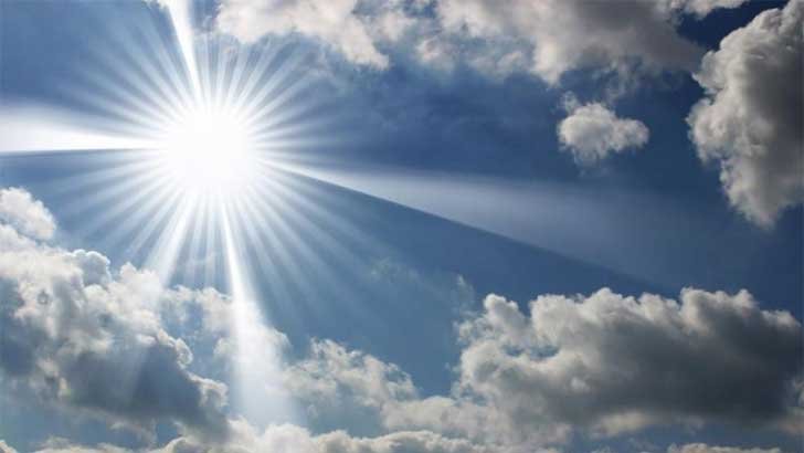 চার বিভাগে হিট অ্যালার্ট জারি, হতে পারে ঘূর্ণিঝড়