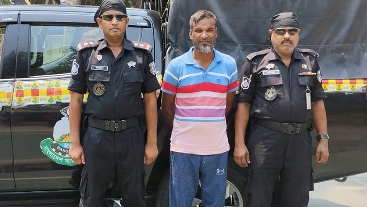 বরগুনায় মা-মেয়ে ধর্ষণের সাজাপ্রাপ্ত আসামি ১৭ বছর পর গ্রেফতার