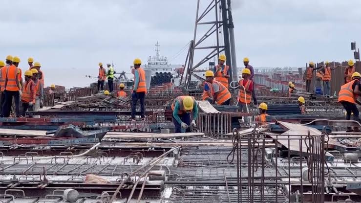 ৬ মাসের মধ্যে চালু হবে পায়রা বন্দর – ১ম জেটি তৈরির কাজ শেষের পথে